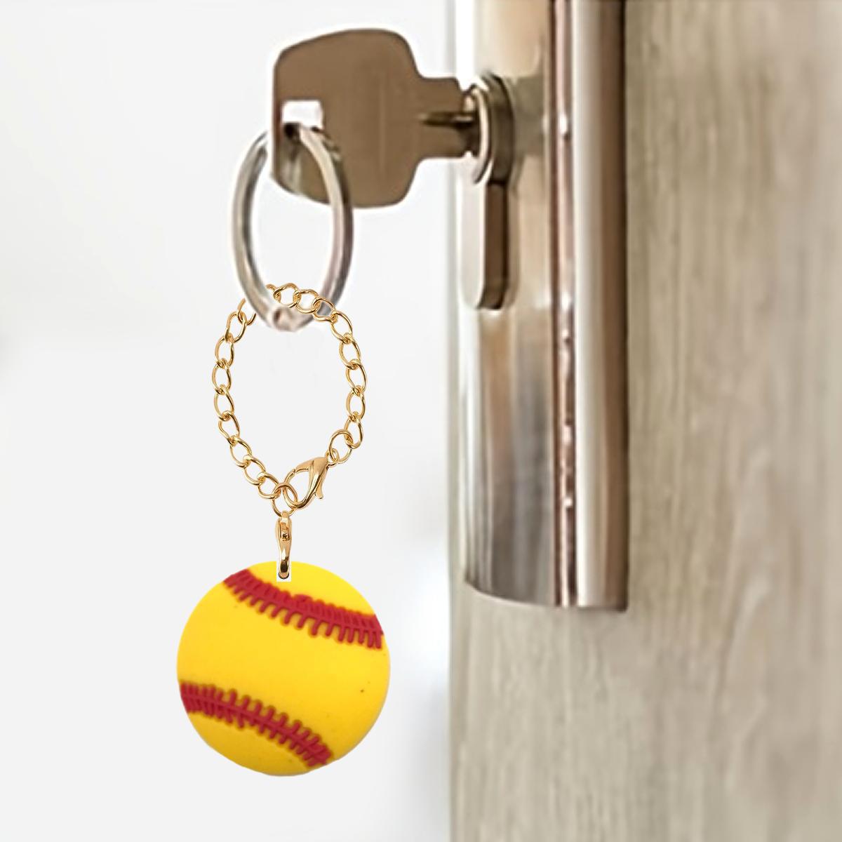 Wholesale Cute Ball Series Pendant Chain Lobster Clasp Pendant Cup Accessories